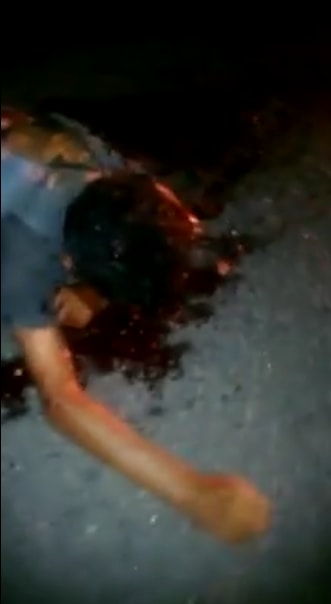 Man was Killed in a Hit and Run