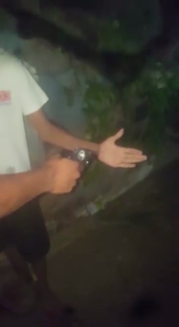 JUSTICE - Two More Men Get Shot in the Hand for Stealing