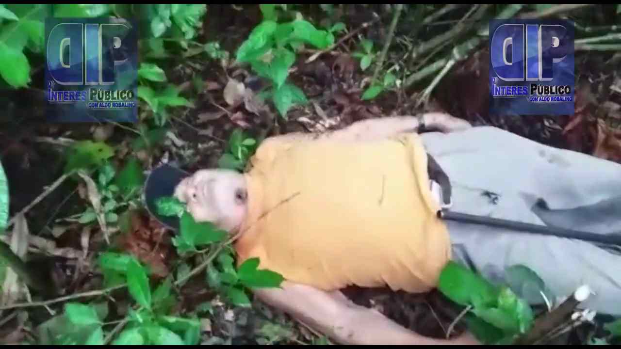 Man Committed Suicide with a Shotgun Blast Through the Neck