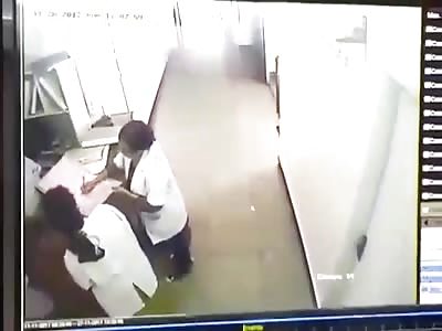 Female Doctor Drops Dead from Heart Attack in Hospital