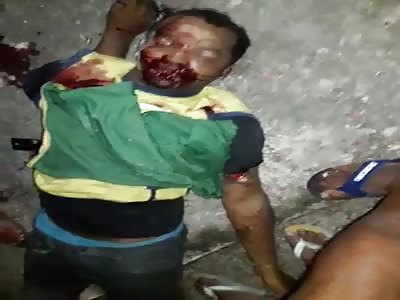 Just Another Day in Brazil