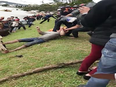 Vietnamese Man Went Swimming Drunk and Ended up Drowned