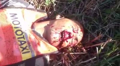 Taxi Driver Was Brutally Murdered