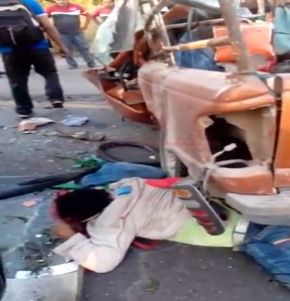 7 Dead in Horrific Accident