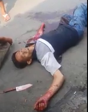 Viet Man Was Stabbed to Death in An Argument