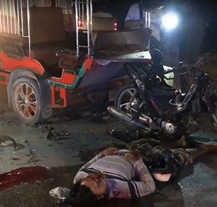 Yet Another Fatal Crash in Asia