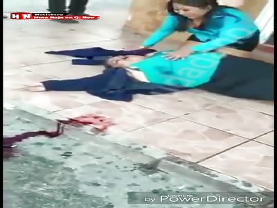 Triple Homicide in Another Shithole (Aftermath)