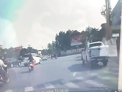 Another Biker Dies in Vietnam