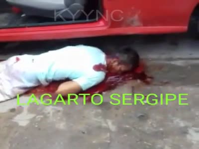 Man Was Brutally Murdered by Thieves