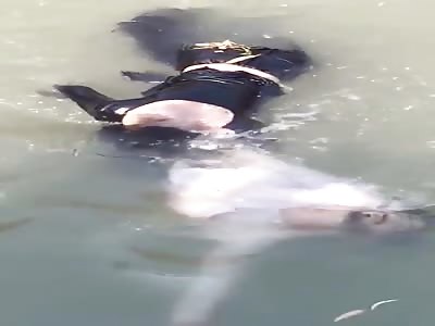 Couple Drowned Themselves For Love in the Punjab