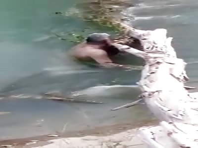 Indian Man Died of Heartattack After Finally Taking a Bath