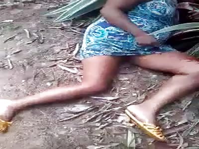 Murdered Young Woman in Fortaleza