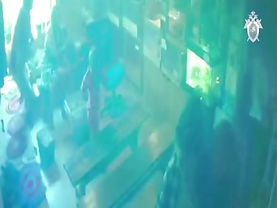 Man Sets Fire to Police to Evade Capture But Gets Brutally Beaten