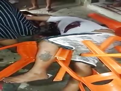 Aftermath of Brutal Murder of Couple in Brazil