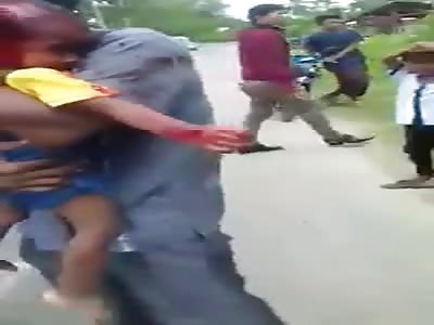 Another Typical Day in Indonesia ...... 