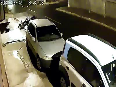 Man Tries to Stop Thief and Ends Up Shot Dead