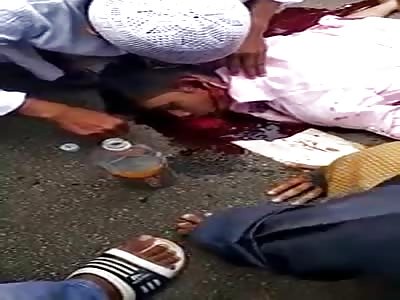 Allah Wont Save You Now...