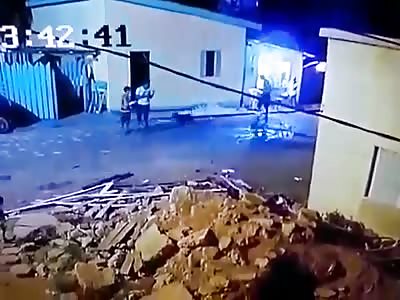 Happy Fathers Day! Son Fatally Stabs His Step-Father in the Neck - Died Later