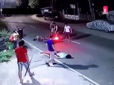 Damn! Mortal........