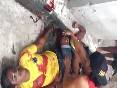 Normal Day in Manaus