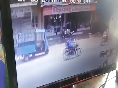 A Most Dengerous Accident