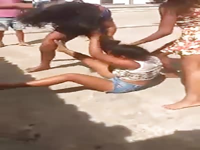 Bitch Fight in SÃ£o luiz do Quitunde