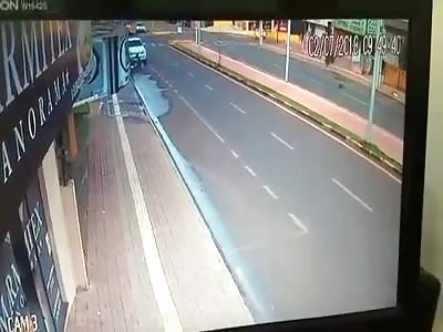 Damn...... Final Destination Style