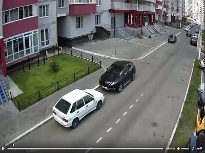 Moment of 28 Year old Mans Suicide Impact