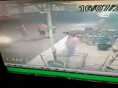 Teenager Gets Stabbed 3 Times in Macapa / Amapa