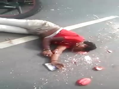 Double Death in India