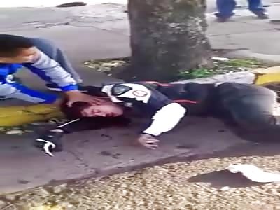 Brazil Bike Aftermath