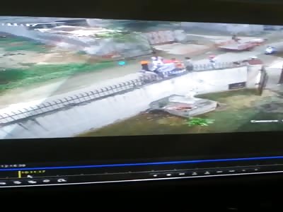 Man Killed in Argument in India @00:28