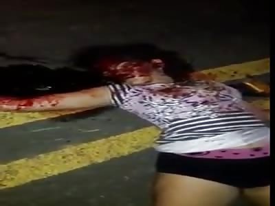 Young Women Dead in Brutal Aftermath