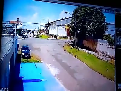 Accidental Death in Brazil