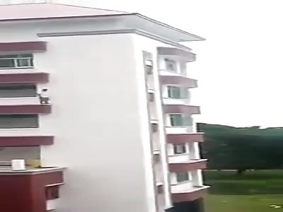 Depressed Man Makes the Jump