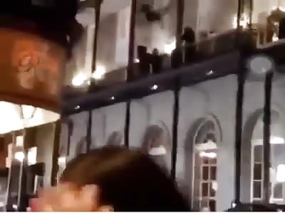 Suicide Impact onto Car