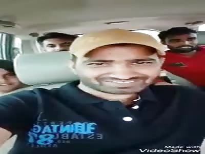 Fatal Car Crash While Live Streaming