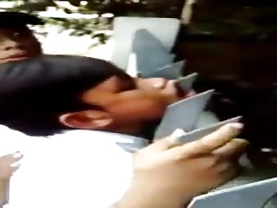 WTF: Kid Got Impaled on the School Fence