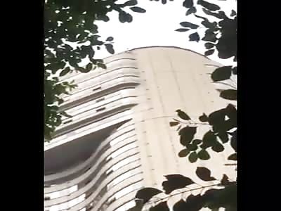 Todays Chinese Suicide Jumper