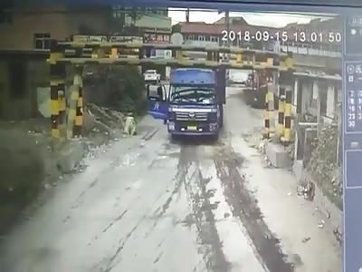 uh oh...Style of Death | Final Destination 