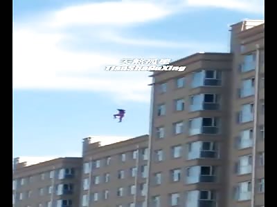 Young Womans Suicide