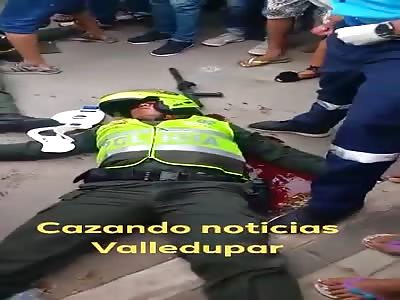 Cop Died Chasing After a Thief