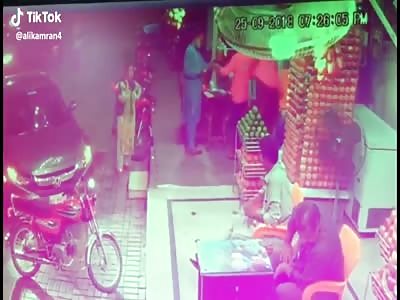 DAMN!	Woman Killed in Brutal Accident 