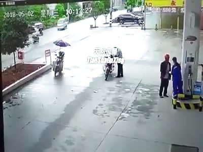 ACCIDENT + AFTERMATH