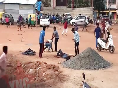 Man Murdered over a 15 Rupee Cigarette in Bangalore