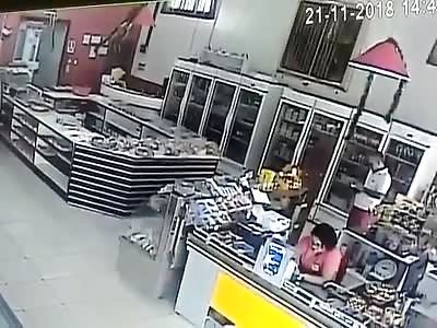 Attempted Homicide in Cacoal