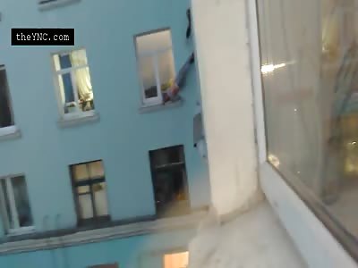 Real Asshole........