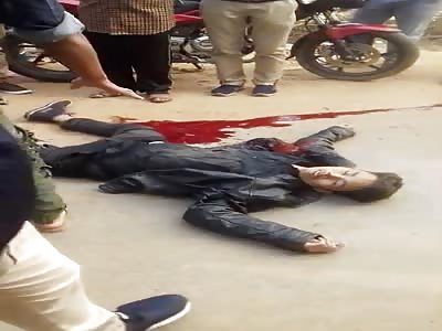 Another Dead Youth Biker