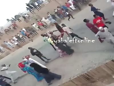 Real Assholes.......