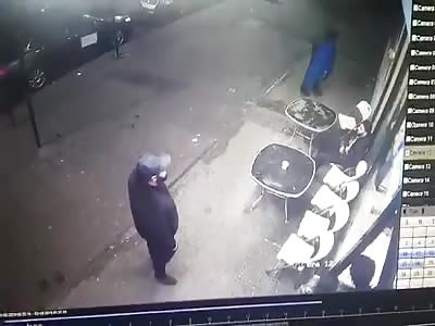 Man Goes into Shock After Brutal Stabbing on Coventry Road